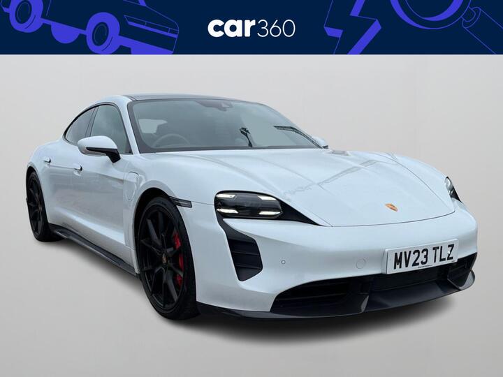 Porsche Taycan Performance Plus 93.4kWh GTS Auto 4WD 4dr (11kW Charger) Porsche Taycan Performance Plus 93.4kWh GTS Auto 4WD 4dr (11kW Charger)