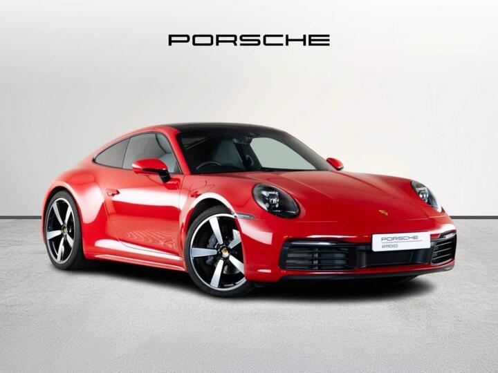 Porsche 911 3.0T 992 Carrera T PDK Euro 6 (s/s) 2dr