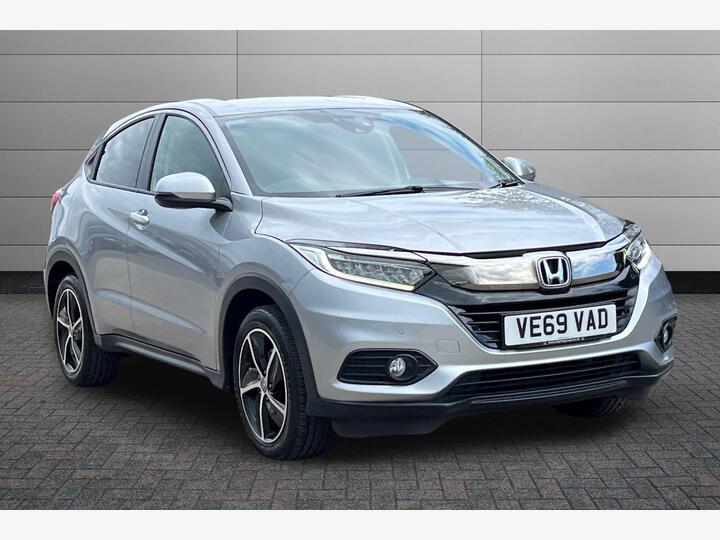 Honda HR-V 1.5 I-VTEC SE Euro 6 (s/s) 5dr