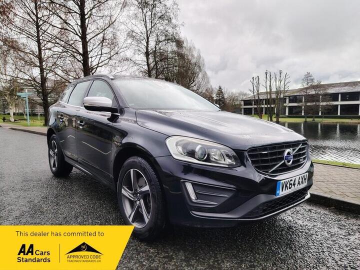 Volvo XC60 2.0 D4 R-Design Lux Euro 6 (s/s) 5dr