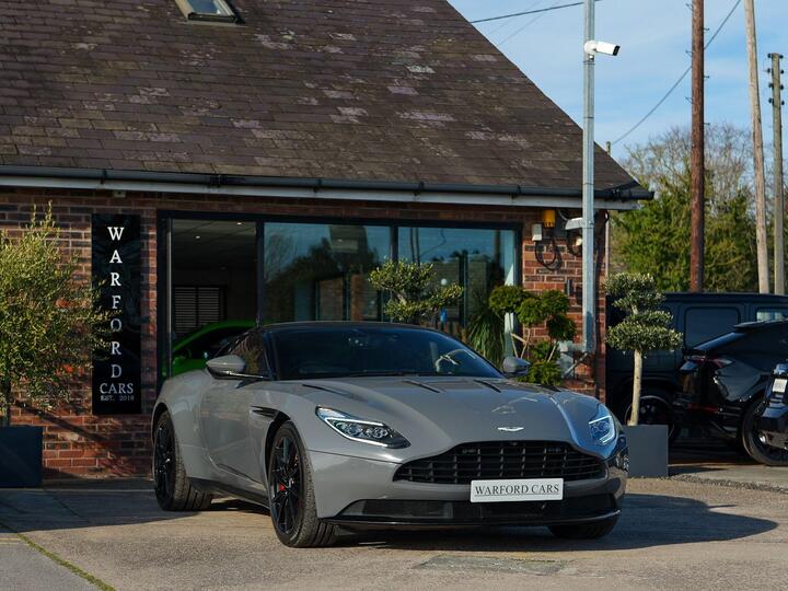 Aston Martin DB11 5.2 V12 Auto Euro 6 (s/s) 2dr