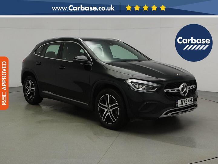 Mercedes-Benz GLA 1.3 GLA200 Sport (Executive) 7G-DCT Euro 6 (s/s) 5dr