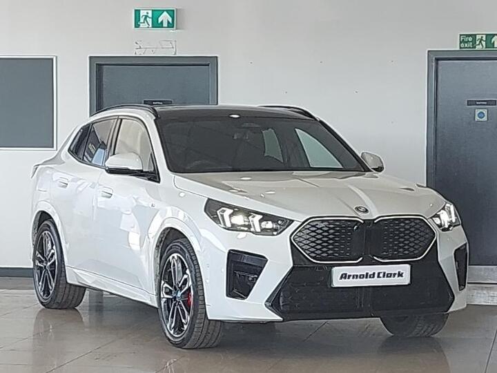 BMW IX2 30 66.5kWh M Sport Auto XDrive 5dr (11kW Charger)