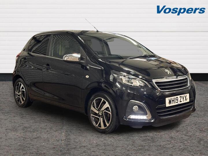 Peugeot 108 1.0 Collection 2 Tronic Euro 6 5dr