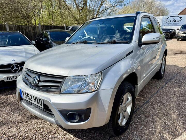 Suzuki GRAND VITARA 1.6 VVT SZ3 4WD Euro 5 3dr