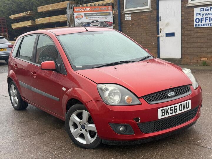Ford Fiesta 1.25 Freedom 5dr