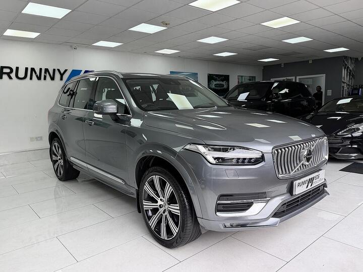 Volvo XC90 2.0 B5 MHEV Inscription Pro Auto 4WD Euro 6 (s/s) 5dr