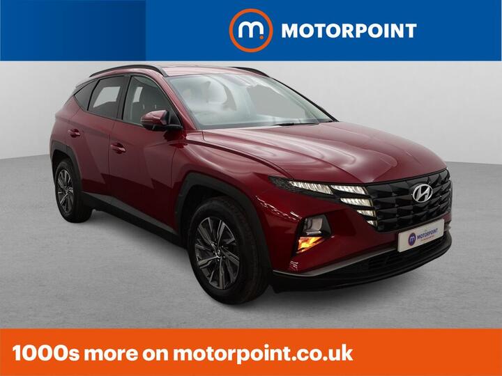 Hyundai Tucson 1.6 T-GDi SE Connect Euro 6 (s/s) 5dr
