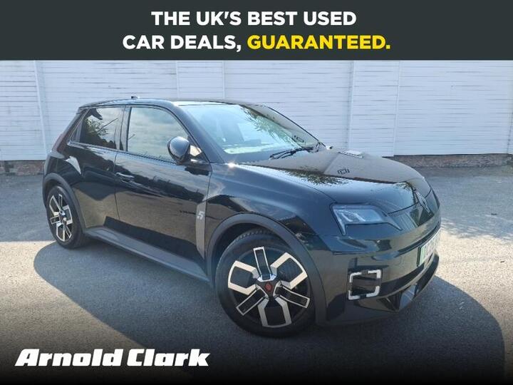 Renault 5 E-Tech Electric Comfort Range 52kWh Techno Auto 5dr