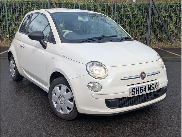 Fiat 500 1.2 Pop Euro 6 (s/s) 3dr