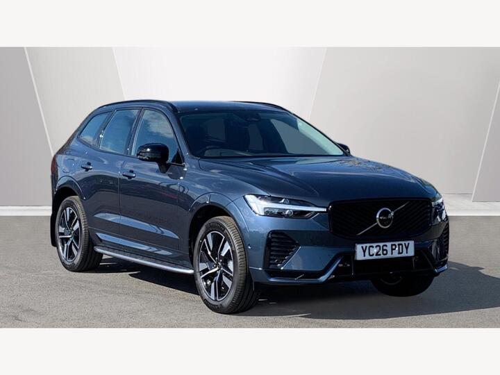 Volvo XC60 2.0 B5 MHEV Plus Auto AWD Euro 6 (s/s) 5dr