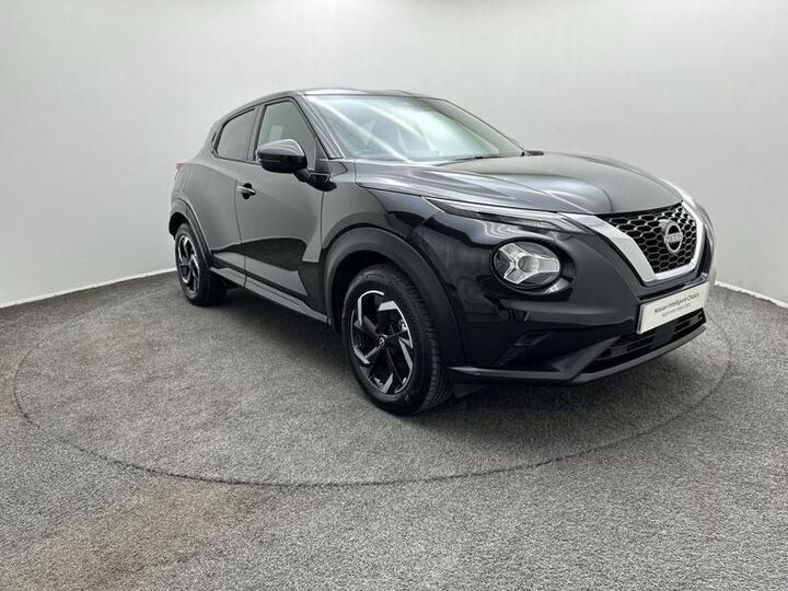 Nissan JUKE 1.0 DIG-T N-Connecta Euro 6 (s/s) 5dr