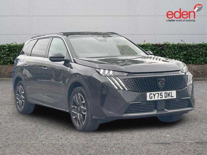 Peugeot 5008 1.2 GT E-DSC6 Euro 6 (s/s) 5dr