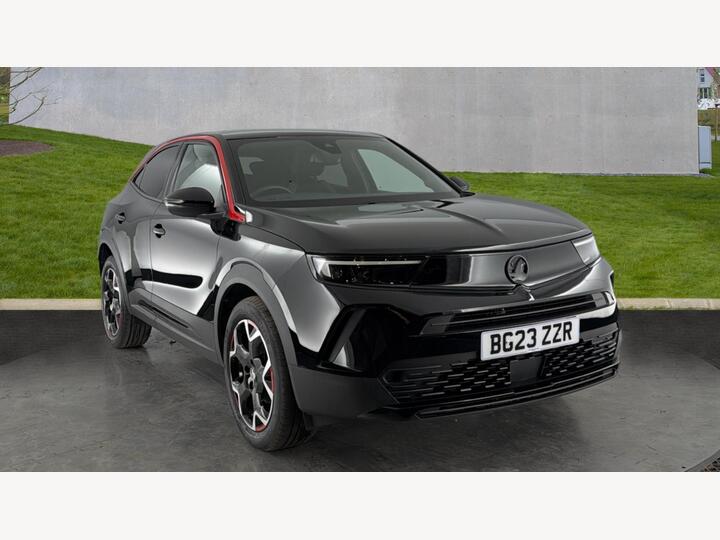 Vauxhall Mokka 1.2 Turbo GS Euro 6 (s/s) 5dr