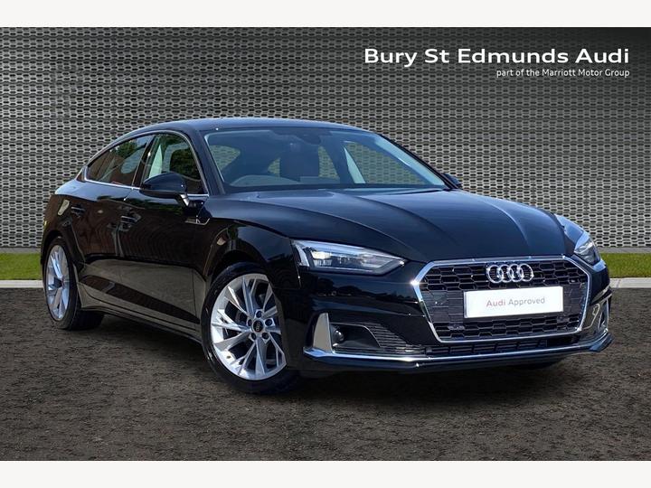 Audi A5 2.0 TFSI 35 Sport Sportback S Tronic Euro 6 (s/s) 5dr