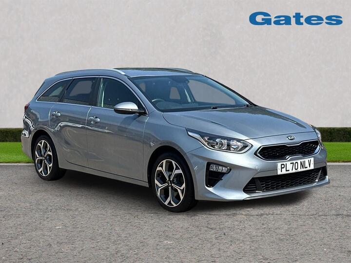 Kia Ceed 1.4 T-GDi 3 Sportswagon DCT Euro 6 (s/s) 5dr