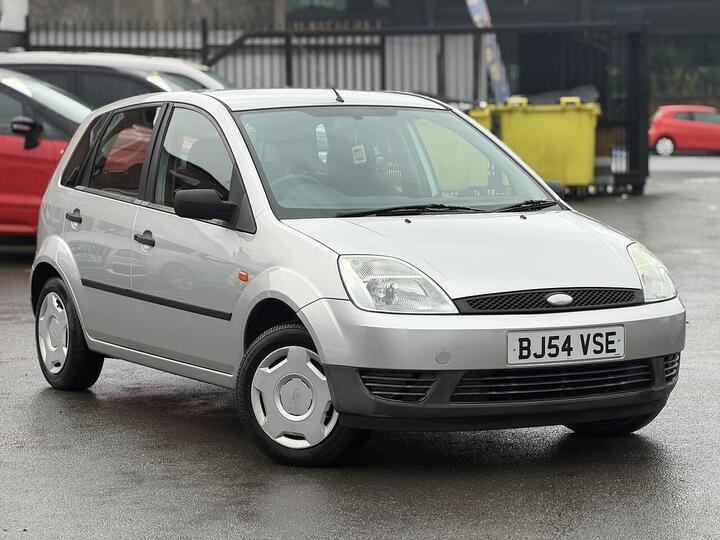 Ford Fiesta 1.25 Finesse 5dr