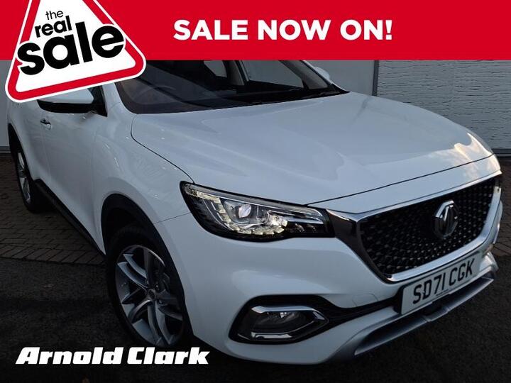 MG MG HS 1.5 T-GDI Exclusive DCT Euro 6 (s/s) 5dr