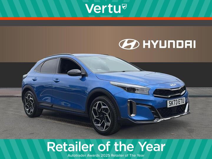 Kia XCeed 1.5 T-GDi GT-Line Euro 6 (s/s) 5dr