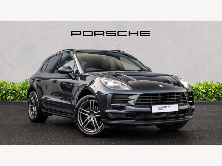 Porsche MACAN 2.0T PDK 4WD Euro 6 (s/s) 5dr