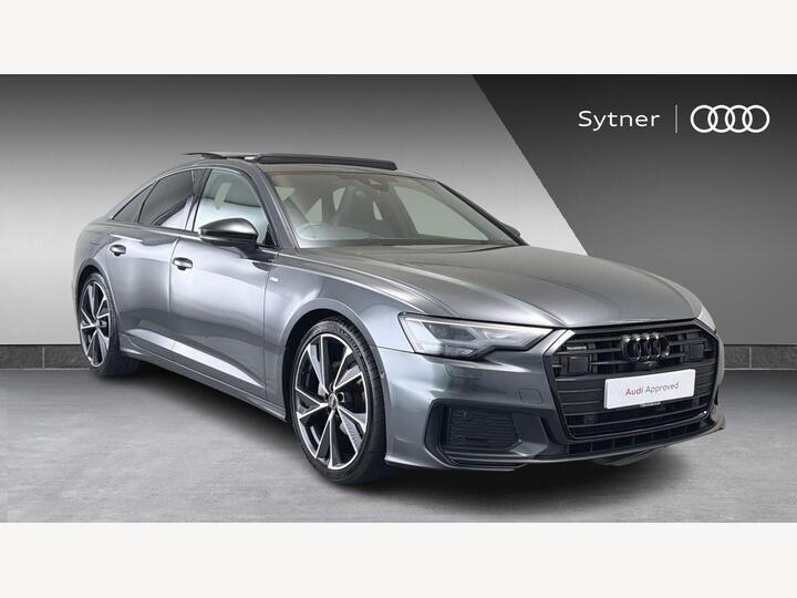 Audi A6 Saloon 2.0 TDI 40 Vorsprung S Tronic Quattro Euro 6 (s/s) 4dr