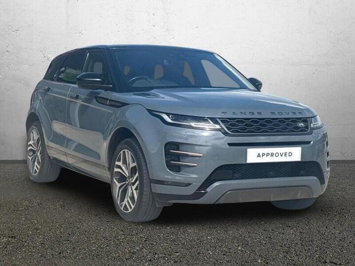 Land Rover RANGE ROVER EVOQUE 2.0 D180 MHEV First Edition Auto 4WD Euro 6 (s/s) 5dr Land Rover RANGE ROVER EVOQUE 2.0 D180 MHEV First Edition Auto 4WD Euro 6 (s/s) 5dr
