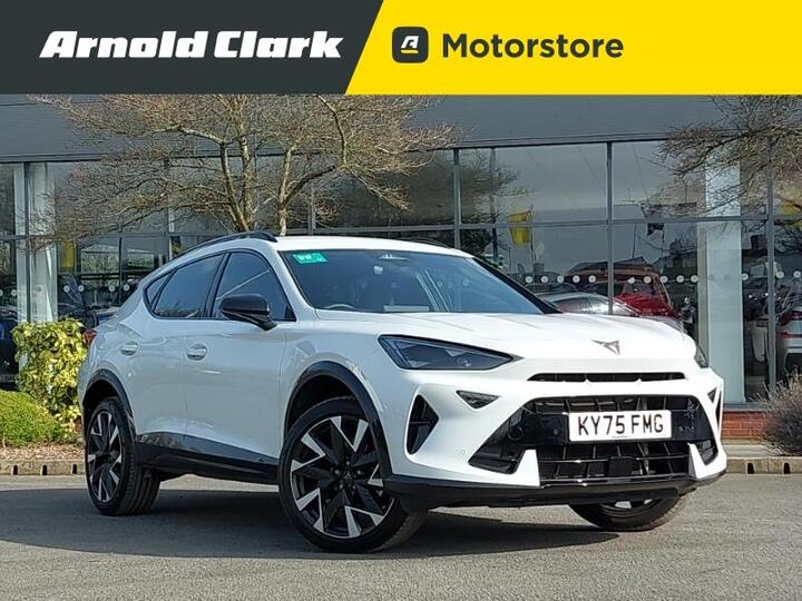 CUPRA Formentor 1.5 ETSI V2 DSG Euro 6 (s/s) 5dr