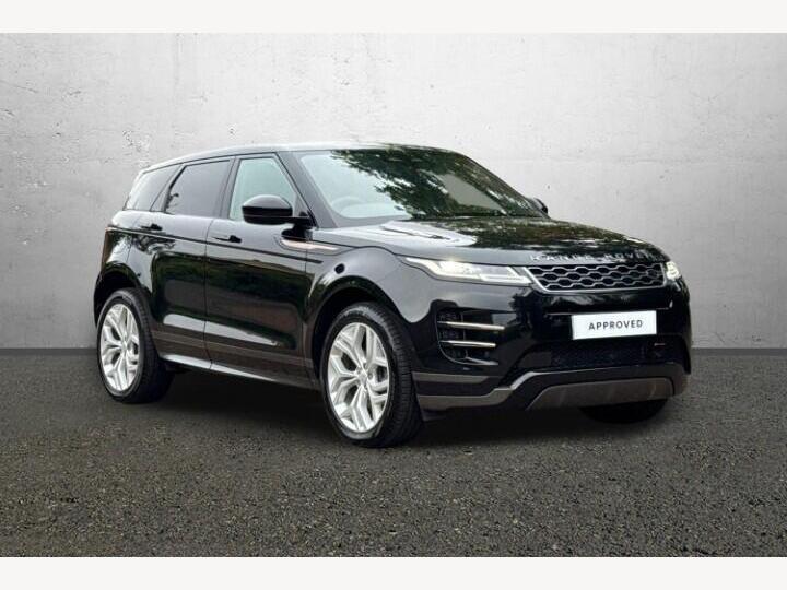 Land Rover RANGE ROVER EVOQUE 1.5 P300e 12.2kWh R-Dynamic SE Auto 4WD Euro 6 (s/s) 5dr