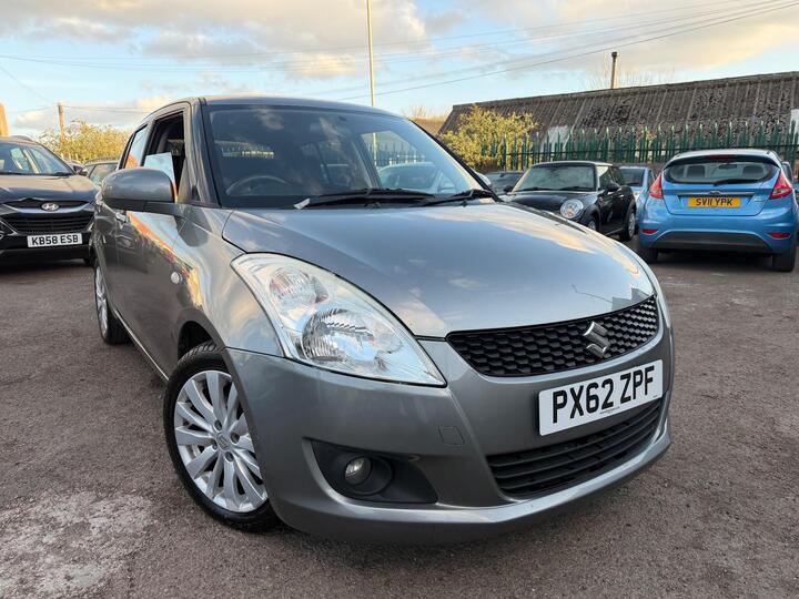 Suzuki Swift 1.2 SZ4 Euro 5 5dr