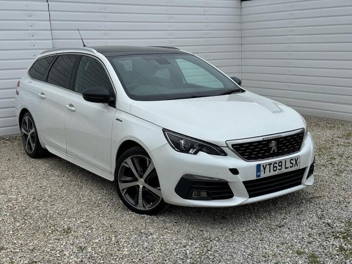 Peugeot 308 SW 1.5 BlueHDi GT Line EAT Euro 6 (s/s) 5dr