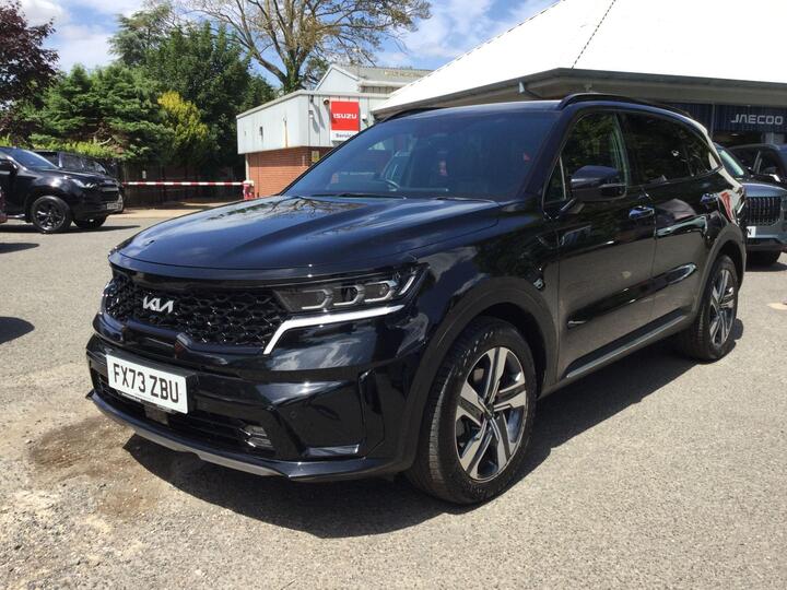 Kia Sorento 1.6 H T-GDi Edition Auto AWD Euro 6 (s/s) 5dr