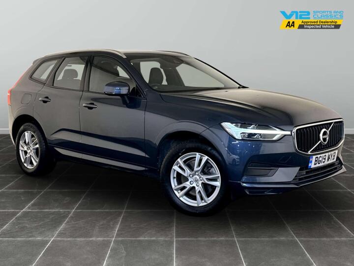 Volvo XC60 2.0 D4 Momentum Auto AWD Euro 6 (s/s) 5dr