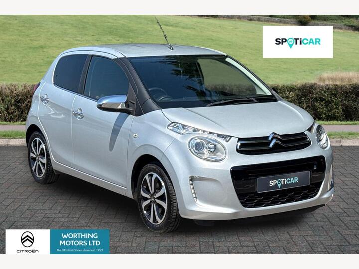 Citroen C1 1.0 VTi Flair Euro 6 (s/s) 5dr