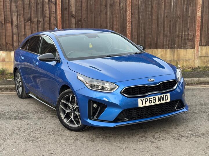 Kia ProCeed 1.4 T-GDi GT-Line Shooting Brake DCT Euro 6 (s/s) 5dr