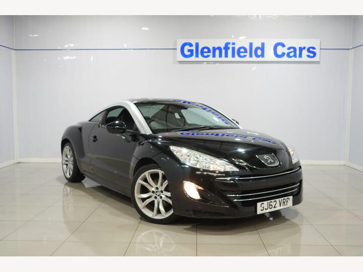 Peugeot RCZ 1.6 THP GT Euro 5 2dr