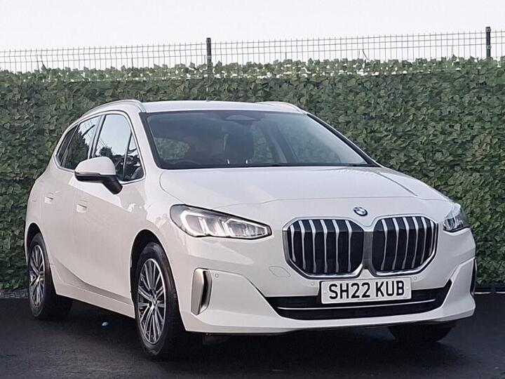 BMW 2 Series Active Tourer 2.0 218d Luxury DCT Euro 6 (s/s) 5dr