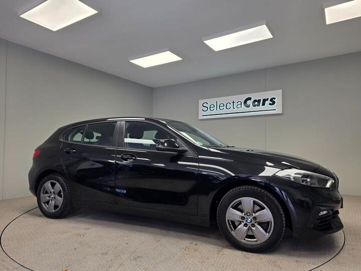 BMW 1 SERIES 1.5 116d SE Euro 6 (s/s) 5dr