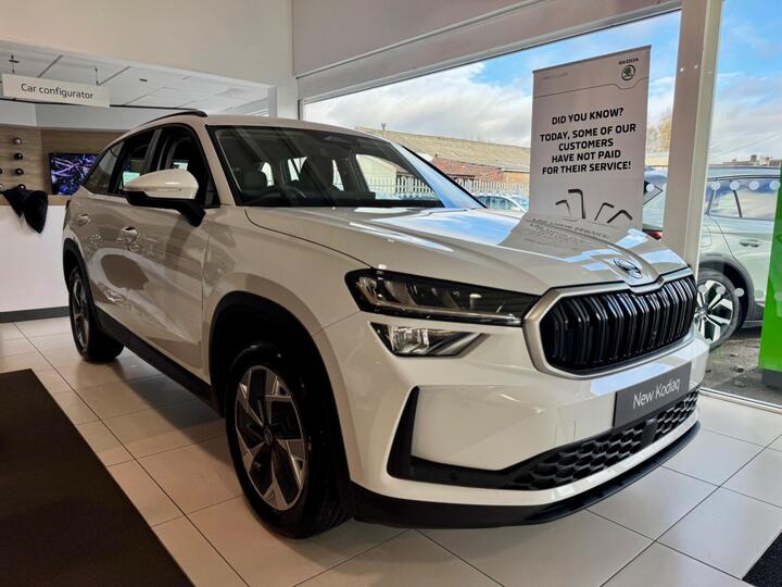 Skoda Kodiaq 1.5 TSI E-TEC MHEV SE DSG Euro 6 (s/s) 5dr (7 Seat)