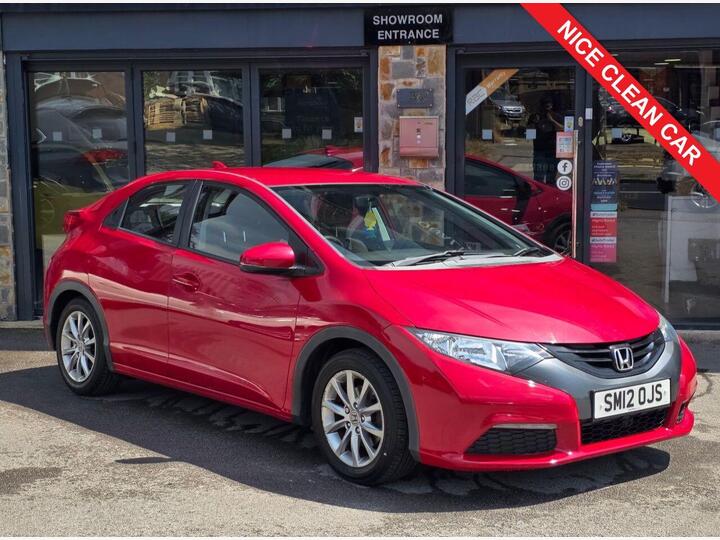 Honda CIVIC 1.4 I-VTEC SE Euro 5 (s/s) 5dr