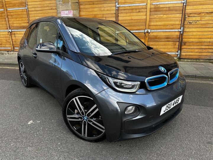 BMW I3 33kWh Auto 5dr