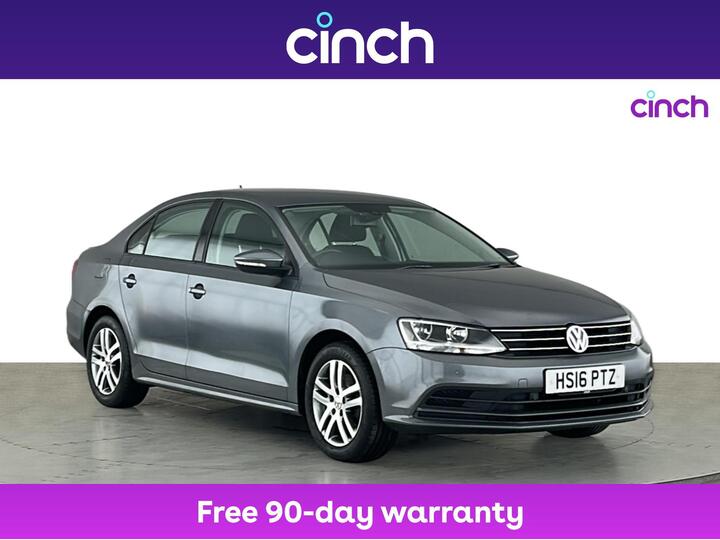 Volkswagen Jetta 2.0 TDI BlueMotion Tech SE DSG Euro 6 (s/s) 4dr