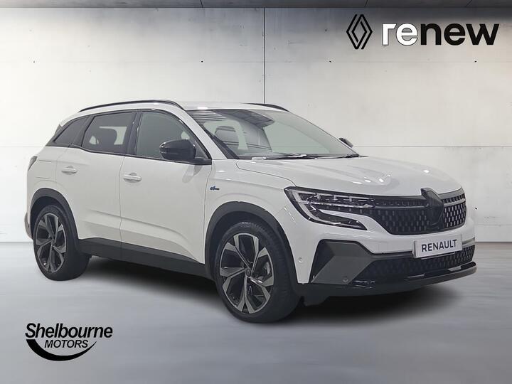 Renault Austral 1.2 E-TECH Techno Esprit Alpine SUV 5dr Pe 1.2 E-TECH Techno Esprit Alpine Auto Euro 6 (s/s) 5dr