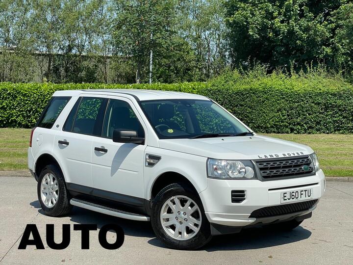 Land Rover Freelander 2 2.2 TD4 S CommandShift 4WD Euro 5 5dr