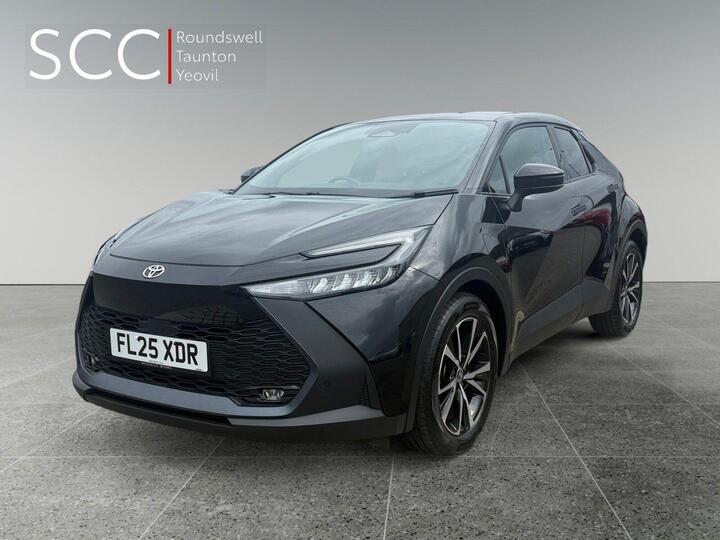 Toyota C-HR 1.8 VVT-h Design CVT Euro 6 (s/s) 5dr