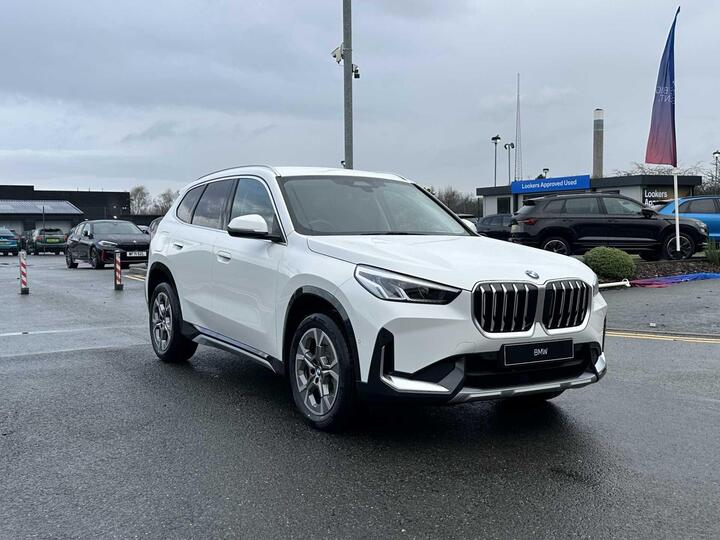 BMW X1 1.5 20i MHT XLine DCT SDrive Euro 6 (s/s) 5dr