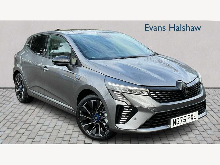 Renault All New Clio 1.6 E-TECH Esprit Alpine Auto Euro 6 (s/s) 5dr