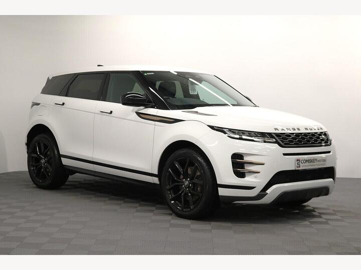 Land Rover Range Rover Evoque 2.0 D165 R-Dynamic S FWD Euro 6 (s/s) 5dr Land Rover Range Rover Evoque 2.0 D165 R-Dynamic S FWD Euro 6 (s/s) 5dr