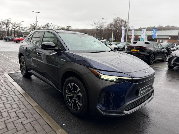 Toyota BZ4X 71.4kWh Motion Auto 5dr (7kW OBC)
