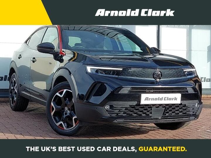 Vauxhall Mokka 1.2 Turbo GS Line Auto Euro 6 (s/s) 5dr Vauxhall Mokka 1.2 Turbo GS Line Auto Euro 6 (s/s) 5dr