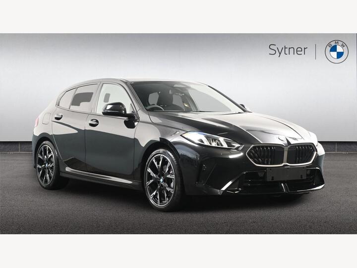 BMW 1 Series 1.5 120i MHT M Sport DCT Euro 6 (s/s) 5dr